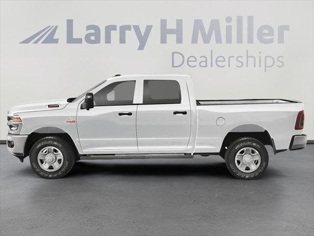 2025 RAM Ram 2500 RAM 2500 TRADESMAN CREW CAB 4X4 8 BOX 2025 RAM Ram 2500 RAM 2500 TRADESMAN CREW CAB 4X4 8 BOX