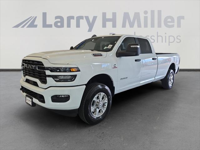 2025 RAM 2500 RAM 2500 BIG HORN CREW CAB 4X4 8 BOX 2025 RAM 2500 RAM 2500 BIG HORN CREW CAB 4X4 8 BOX
