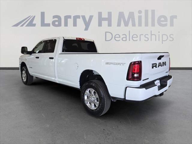 2025 RAM 2500 RAM 2500 BIG HORN CREW CAB 4X4 8 BOX 2025 RAM 2500 RAM 2500 BIG HORN CREW CAB 4X4 8 BOX