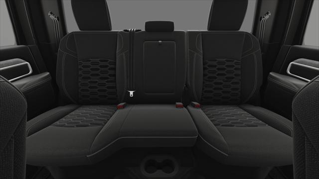 2025 RAM Ram 2500 RAM 2500 LONE STAR CREW CAB 4X2 64 BOX