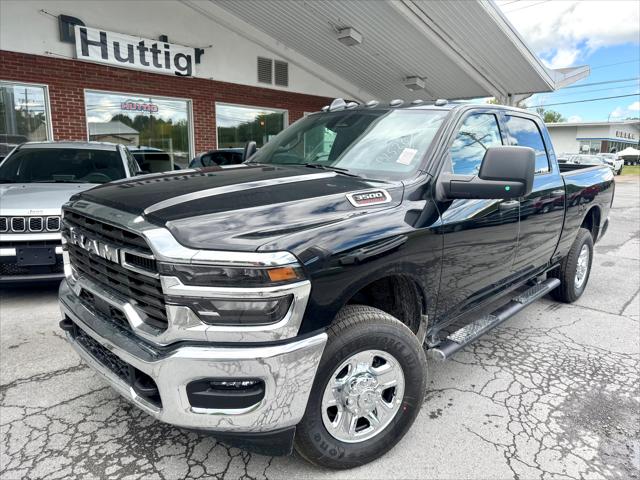 2025 RAM Ram 3500 RAM 3500 TRADESMAN CREW CAB 4X4 64 BOX