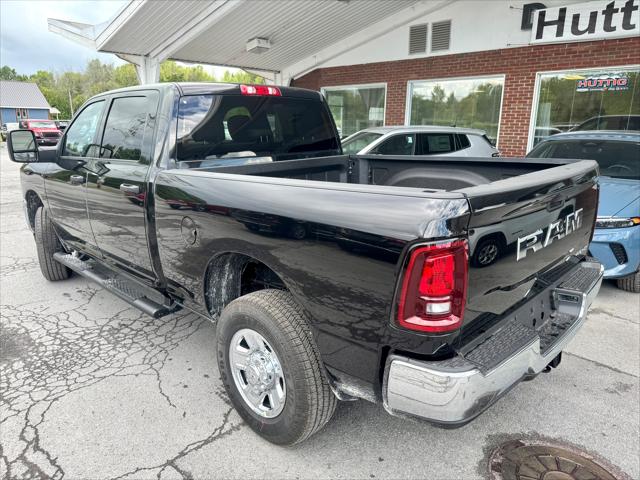 2025 RAM Ram 3500 RAM 3500 TRADESMAN CREW CAB 4X4 64 BOX