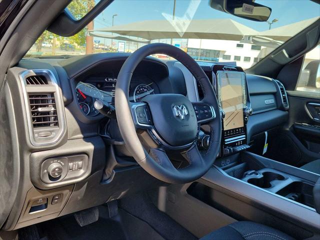 2026 RAM Ram 1500 RAM 1500 LONE STAR CREW CAB 4X4 57 BOX 2026 RAM Ram 1500 RAM 1500 LONE STAR CREW CAB 4X4 57 BOX