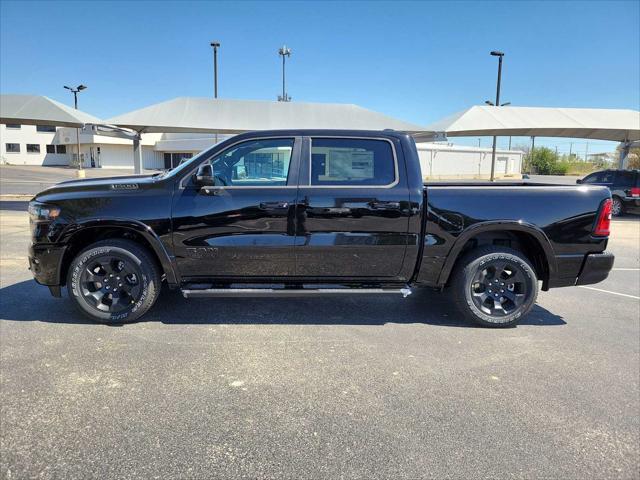 2026 RAM Ram 1500 RAM 1500 LONE STAR CREW CAB 4X4 57 BOX 2026 RAM Ram 1500 RAM 1500 LONE STAR CREW CAB 4X4 57 BOX