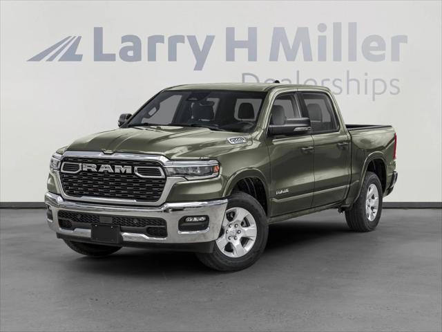 2026 RAM Ram 1500 RAM 1500 BIG HORN CREW CAB 4X4 57 BOX 2026 RAM Ram 1500 RAM 1500 BIG HORN CREW CAB 4X4 57 BOX