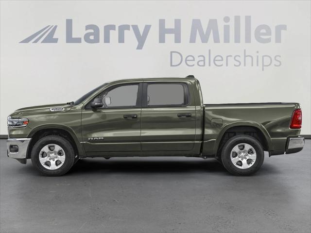 2026 RAM Ram 1500 RAM 1500 BIG HORN CREW CAB 4X4 57 BOX 2026 RAM Ram 1500 RAM 1500 BIG HORN CREW CAB 4X4 57 BOX