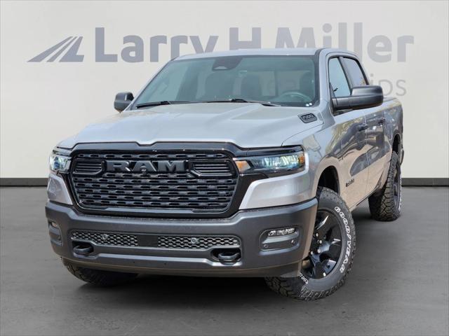 2026 RAM Ram 1500 RAM 1500 WARLOCK CREW CAB 4X4 57 BOX 2026 RAM Ram 1500 RAM 1500 WARLOCK CREW CAB 4X4 57 BOX