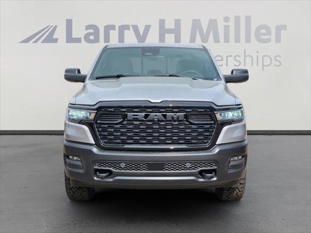2026 RAM Ram 1500 RAM 1500 WARLOCK CREW CAB 4X4 57 BOX 2026 RAM Ram 1500 RAM 1500 WARLOCK CREW CAB 4X4 57 BOX