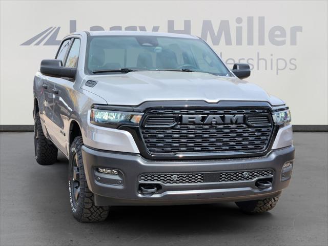 2026 RAM Ram 1500 RAM 1500 WARLOCK CREW CAB 4X4 57 BOX 2026 RAM Ram 1500 RAM 1500 WARLOCK CREW CAB 4X4 57 BOX