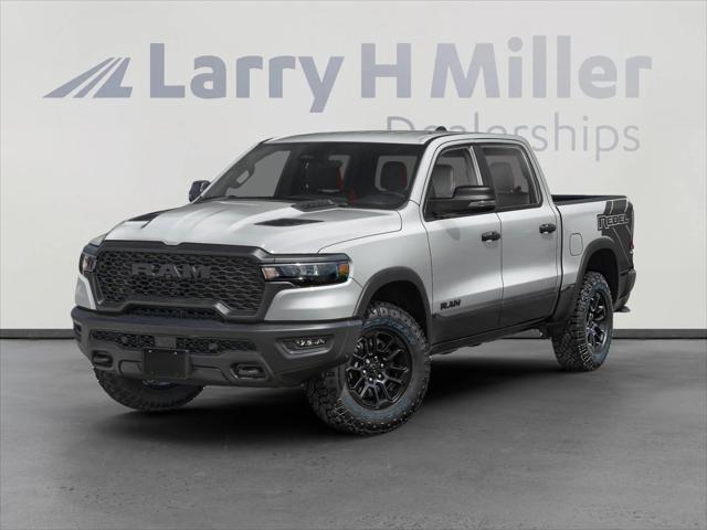 2026 RAM Ram 1500 RAM 1500 REBEL CREW CAB 4X4 57 BOX 2026 RAM Ram 1500 RAM 1500 REBEL CREW CAB 4X4 57 BOX
