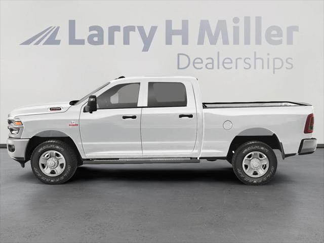 2025 RAM Ram 2500 RAM 2500 TRADESMAN CREW CAB 4X4 64 BOX 2025 RAM Ram 2500 RAM 2500 TRADESMAN CREW CAB 4X4 64 BOX