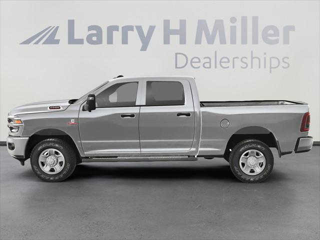 2025 RAM Ram 2500 RAM 2500 TRADESMAN CREW CAB 4X4 64 BOX