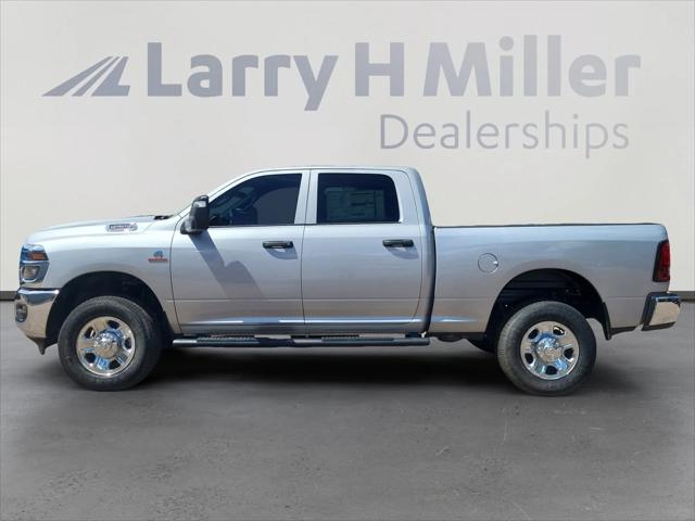 2025 RAM Ram 2500 RAM 2500 TRADESMAN CREW CAB 4X4 64 BOX