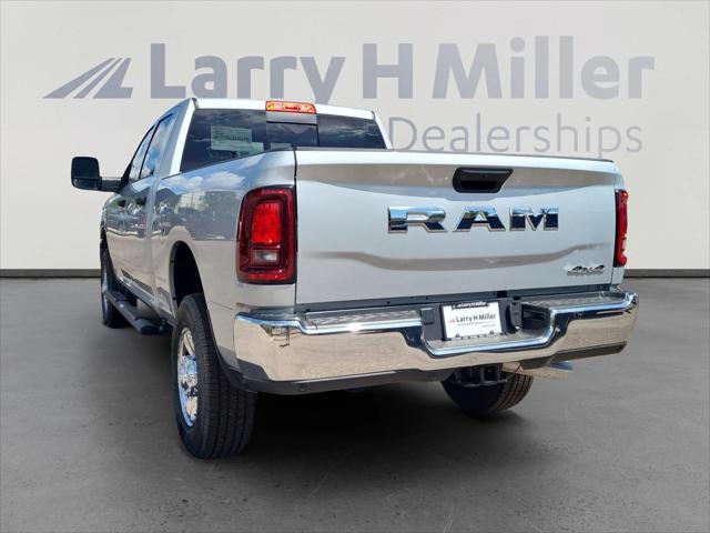 2025 RAM Ram 2500 RAM 2500 TRADESMAN CREW CAB 4X4 64 BOX
