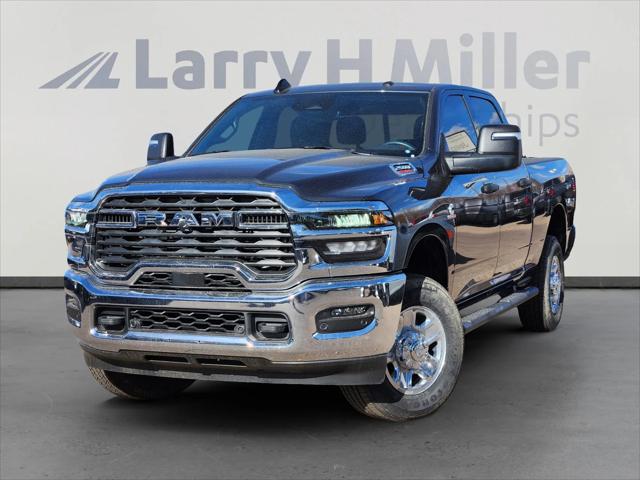 2025 RAM Ram 2500 RAM 2500 TRADESMAN CREW CAB 4X4 64 BOX