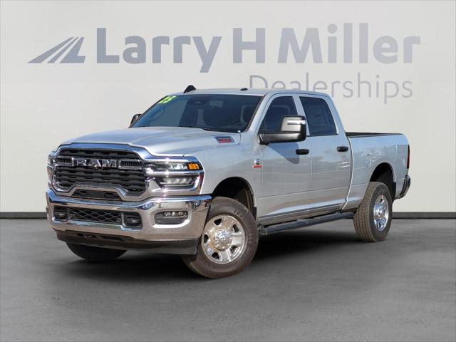 2025 RAM Ram 2500 RAM 2500 TRADESMAN CREW CAB 4X4 64 BOX