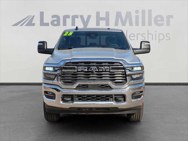 2025 RAM Ram 2500 RAM 2500 TRADESMAN CREW CAB 4X4 64 BOX