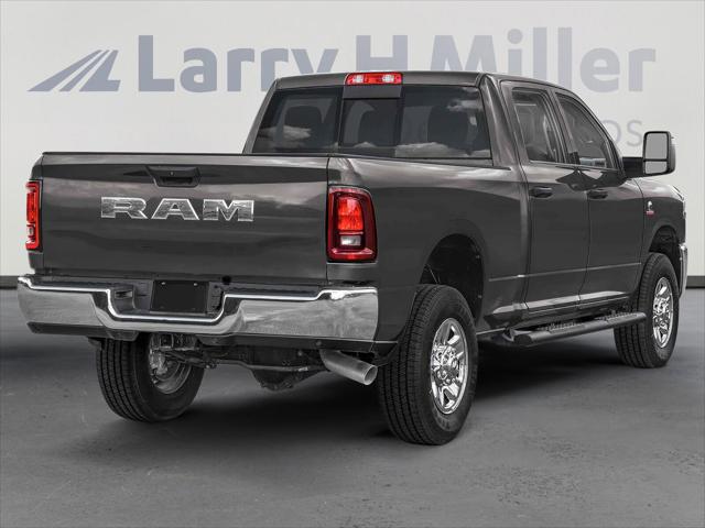 2025 RAM Ram 2500 RAM 2500 TRADESMAN CREW CAB 4X4 64 BOX 2025 RAM Ram 2500 RAM 2500 TRADESMAN CREW CAB 4X4 64 BOX