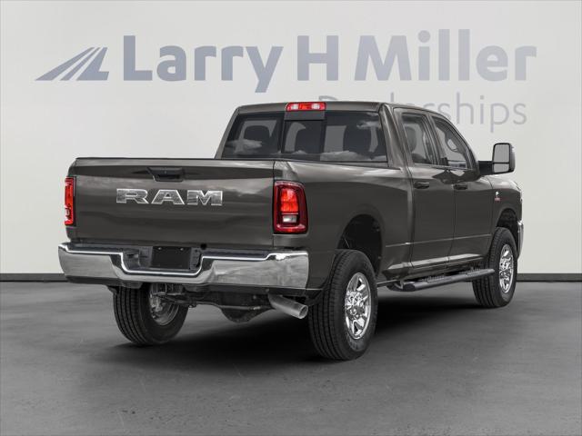 2025 RAM Ram 2500 RAM 2500 TRADESMAN CREW CAB 4X4 64 BOX 2025 RAM Ram 2500 RAM 2500 TRADESMAN CREW CAB 4X4 64 BOX