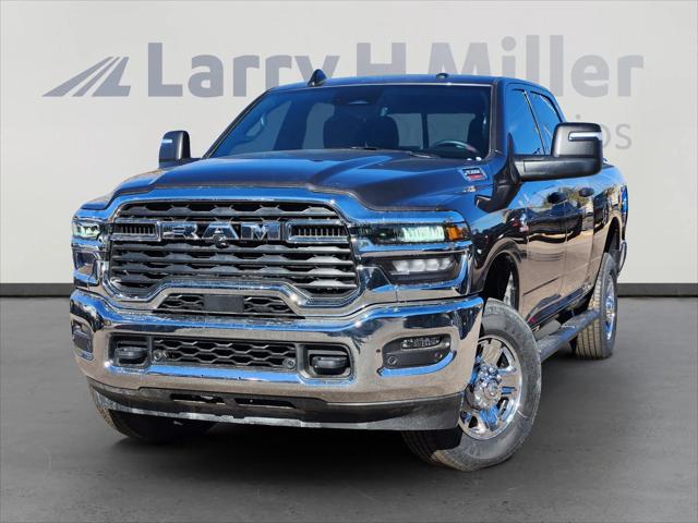 2025 RAM Ram 2500 RAM 2500 TRADESMAN CREW CAB 4X4 64 BOX