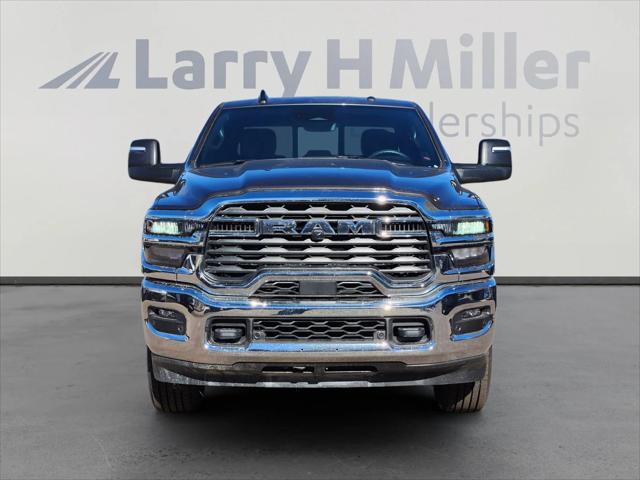 2025 RAM Ram 2500 RAM 2500 TRADESMAN CREW CAB 4X4 64 BOX