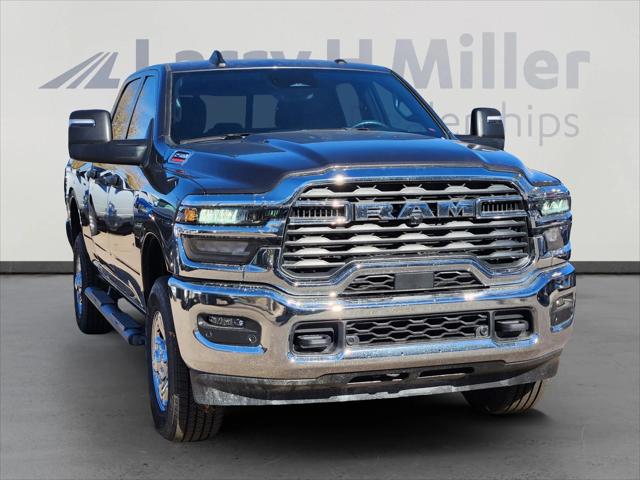 2025 RAM Ram 2500 RAM 2500 TRADESMAN CREW CAB 4X4 64 BOX