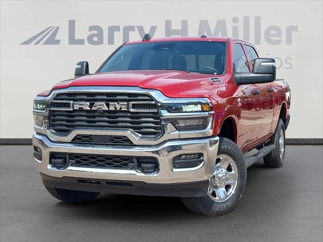2025 RAM Ram 2500 RAM 2500 TRADESMAN CREW CAB 4X4 64 BOX