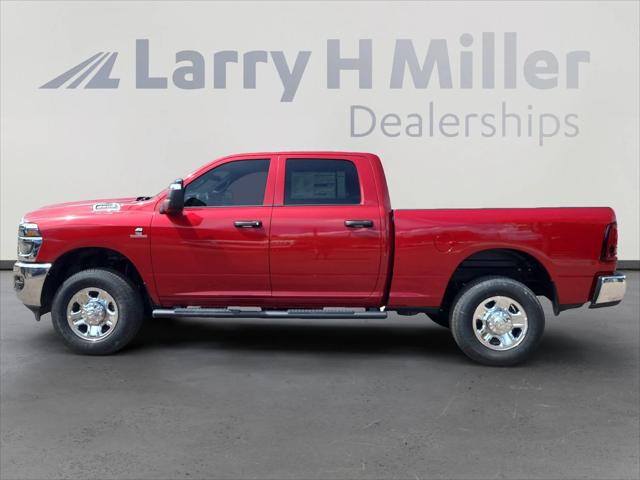 2025 RAM Ram 2500 RAM 2500 TRADESMAN CREW CAB 4X4 64 BOX