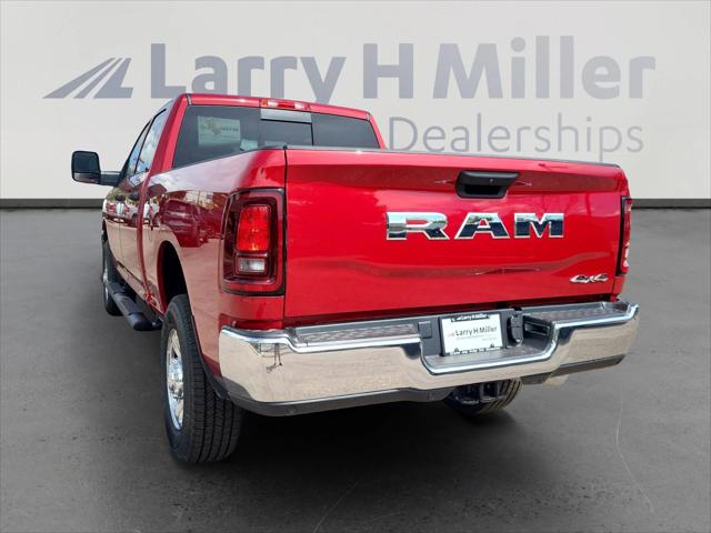 2025 RAM Ram 2500 RAM 2500 TRADESMAN CREW CAB 4X4 64 BOX