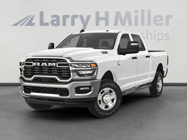 2025 RAM Ram 2500 RAM 2500 TRADESMAN CREW CAB 4X4 64 BOX 2025 RAM Ram 2500 RAM 2500 TRADESMAN CREW CAB 4X4 64 BOX