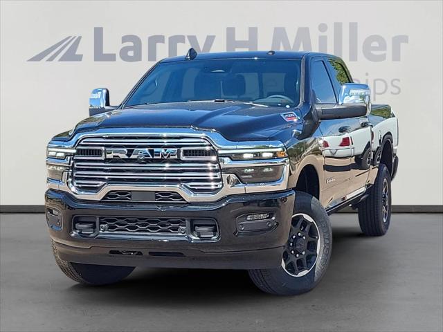 2025 RAM Ram 2500 RAM 2500 LARAMIE CREW CAB 4X4 64 BOX