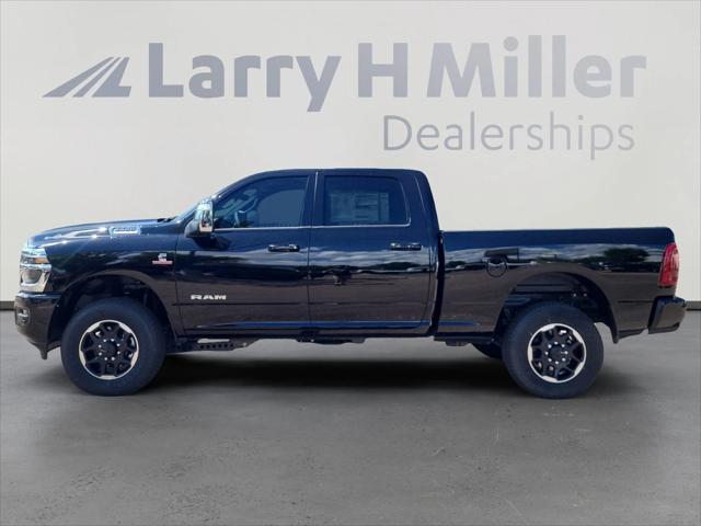 2025 RAM Ram 2500 RAM 2500 LARAMIE CREW CAB 4X4 64 BOX