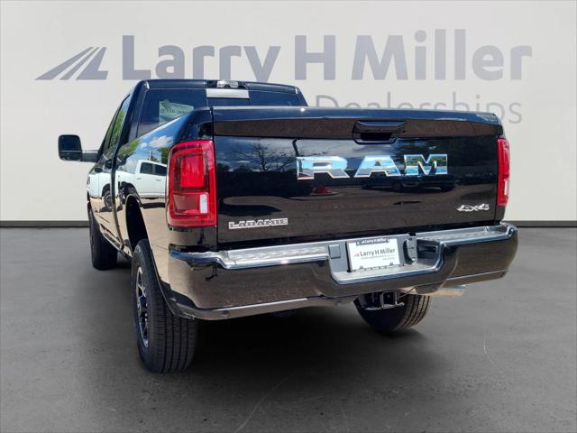 2025 RAM Ram 2500 RAM 2500 LARAMIE CREW CAB 4X4 64 BOX