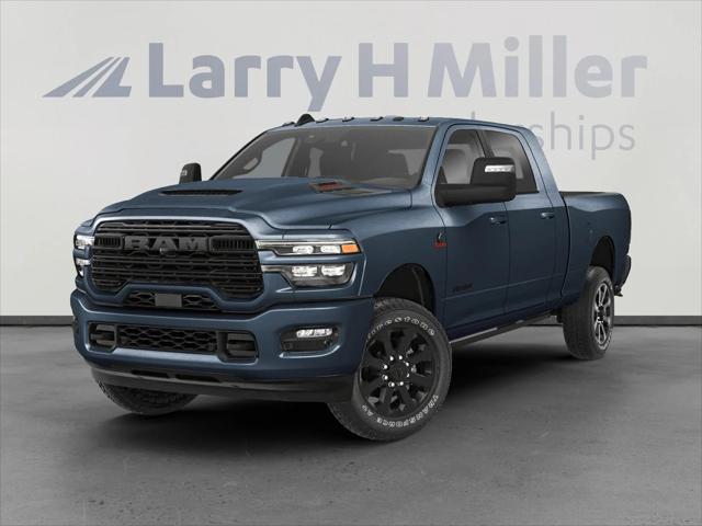 2025 RAM Ram 2500 RAM 2500 LARAMIE MEGA CAB 4X4 64 BOX