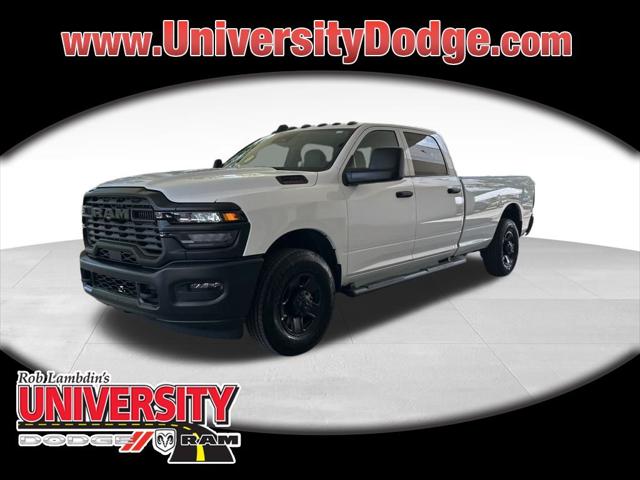 2025 RAM Ram 2500 RAM 2500 TRADESMAN CREW CAB 4X2 8 BOX