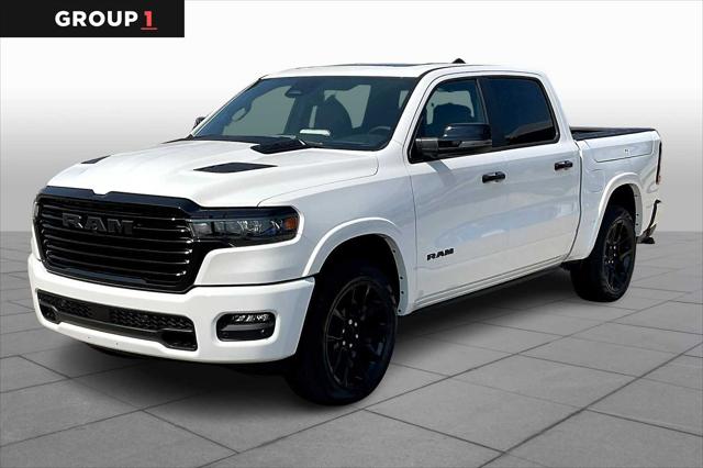 2026 RAM Ram 1500 RAM 1500 LARAMIE CREW CAB 4X4 57 BOX