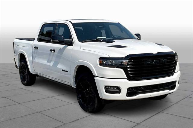 2026 RAM Ram 1500 RAM 1500 LARAMIE CREW CAB 4X4 57 BOX