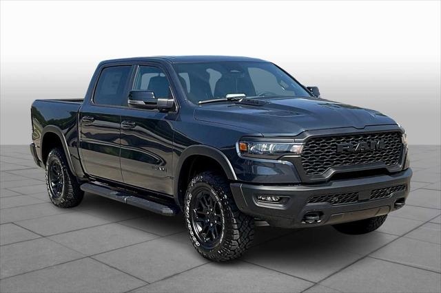 2026 RAM Ram 1500 RAM 1500 REBEL CREW CAB 4X4 57 BOX