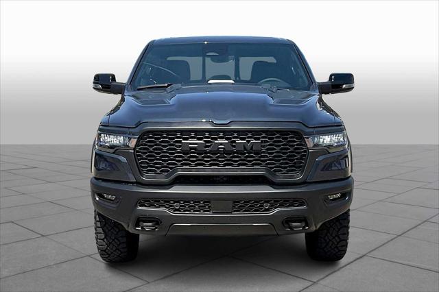 2026 RAM Ram 1500 RAM 1500 REBEL CREW CAB 4X4 57 BOX