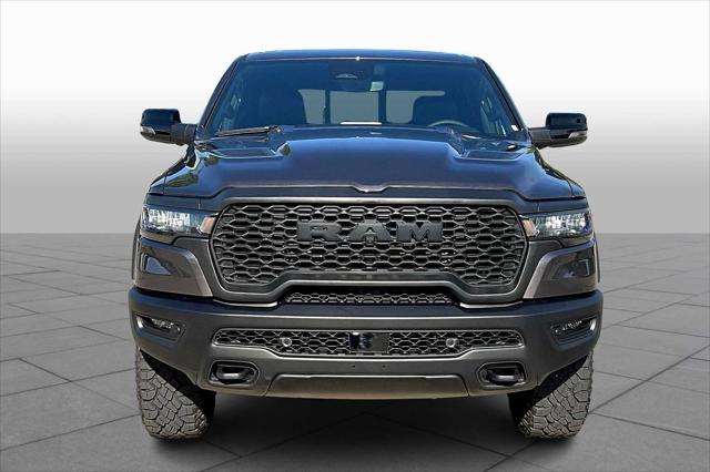 2026 RAM Ram 1500 RAM 1500 REBEL CREW CAB 4X4 57 BOX
