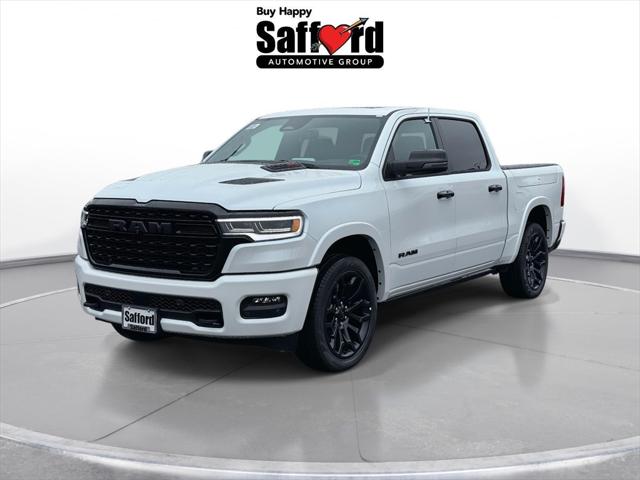 2026 RAM Ram 1500 RAM 1500 LIMITED CREW CAB 4X4 57 BOX 2026 RAM Ram 1500 RAM 1500 LIMITED CREW CAB 4X4 57 BOX