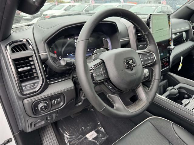 2026 RAM Ram 1500 RAM 1500 LIMITED CREW CAB 4X4 57 BOX 2026 RAM Ram 1500 RAM 1500 LIMITED CREW CAB 4X4 57 BOX