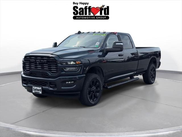2025 RAM Ram 2500 RAM 2500 BIG HORN CREW CAB 4X4 8 BOX 2025 RAM Ram 2500 RAM 2500 BIG HORN CREW CAB 4X4 8 BOX