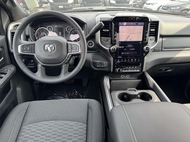 2025 RAM Ram 2500 RAM 2500 BIG HORN CREW CAB 4X4 8 BOX 2025 RAM Ram 2500 RAM 2500 BIG HORN CREW CAB 4X4 8 BOX