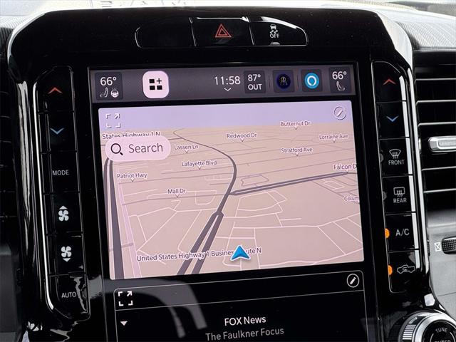 2025 RAM Ram 2500 RAM 2500 BIG HORN CREW CAB 4X4 8 BOX 2025 RAM Ram 2500 RAM 2500 BIG HORN CREW CAB 4X4 8 BOX