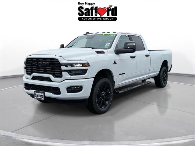 2025 RAM Ram 2500 RAM 2500 BIG HORN CREW CAB 4X4 8 BOX 2025 RAM Ram 2500 RAM 2500 BIG HORN CREW CAB 4X4 8 BOX