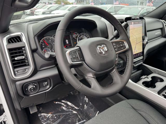 2025 RAM Ram 2500 RAM 2500 BIG HORN CREW CAB 4X4 8 BOX 2025 RAM Ram 2500 RAM 2500 BIG HORN CREW CAB 4X4 8 BOX