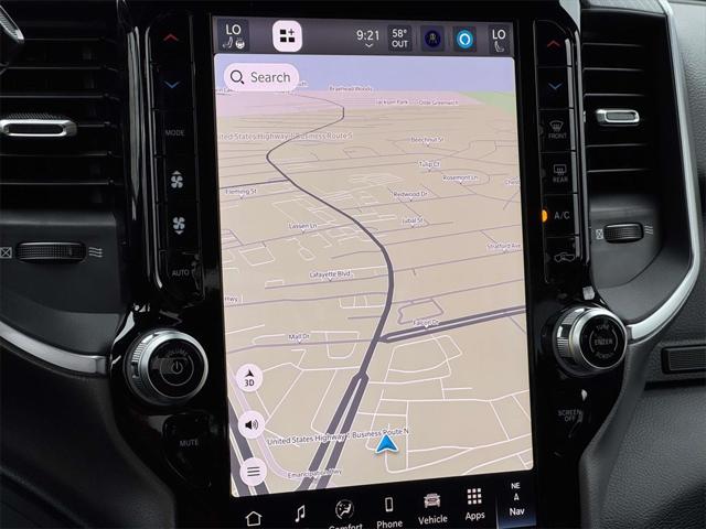 2025 RAM Ram 2500 RAM 2500 BIG HORN CREW CAB 4X4 8 BOX 2025 RAM Ram 2500 RAM 2500 BIG HORN CREW CAB 4X4 8 BOX