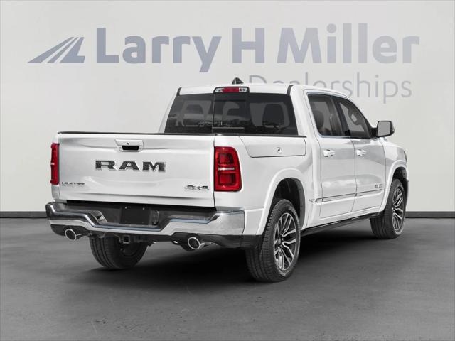 2026 RAM Ram 1500 RAM 1500 LIMITED CREW CAB 4X4 57 BOX 2026 RAM Ram 1500 RAM 1500 LIMITED CREW CAB 4X4 57 BOX
