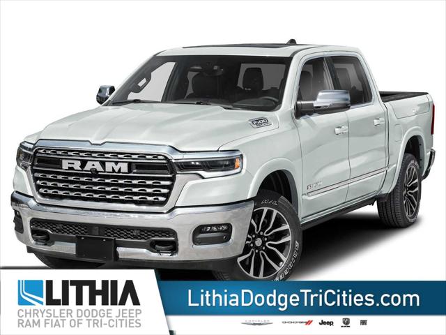 2026 RAM Ram 1500 RAM 1500 LIMITED LONGHORN CREW CAB 4X4 57 BOX 2026 RAM Ram 1500 RAM 1500 LIMITED LONGHORN CREW CAB 4X4 57 BOX